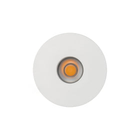 White Dimmable 5W Mini Recessed LED Downlight - HCP-8130502
