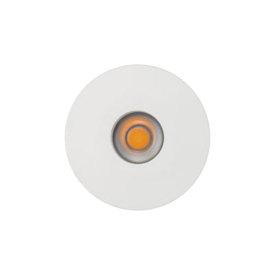 White Dimmable 5W Mini Recessed LED Downlight - HCP-8130502