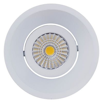 Deep Tilt 6w Recessed LED Downlight