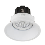 Deep Tilt 7.2w 24v DC Recessed LED Downlight
