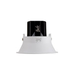 Deep Tilt 7.2w 24v DC Recessed LED Downlight