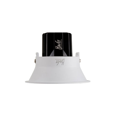 Deep Tilt 7.2w 24v DC Recessed LED Downlight