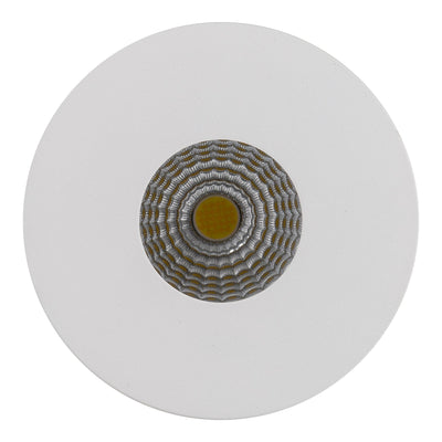 Round Pinhole 6w Recessed LED Downlight