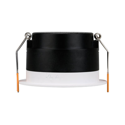 8-10w Recessed Dali Tunable LED Downlight