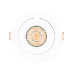 8-10w Triac Dimmable Recessed LED Downlight