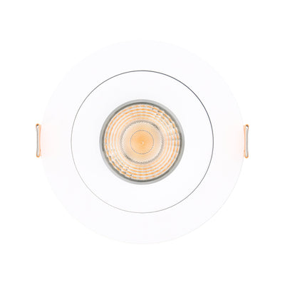 8-10w Recessed Dali Tunable LED Downlight