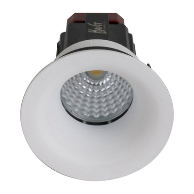 Round Fixed 6w Recessed LED Downlight