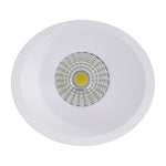 Round Fixed 13w D2W Recessed Wall Washer LED Downlight