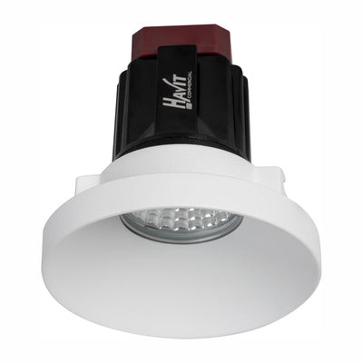 Round Fixed 6w Recessed LED Downlight
