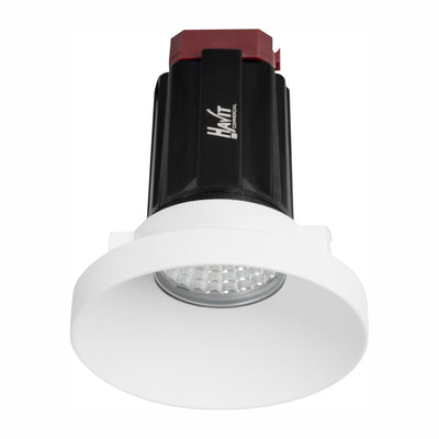 Round Fixed 13w Recessed LED Downlight