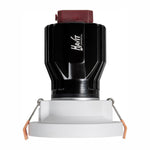 Round Fixed 17w Recessed LED Downlight