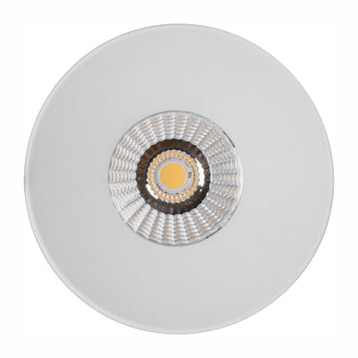 Round Fixed 17w Recessed LED Downlight