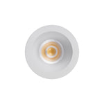 Round Fixed 9w Mini Recessed LED Downlight - 48mm Cutout