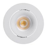 Round Tilt 9w D2W Mini Recessed LED Downlight