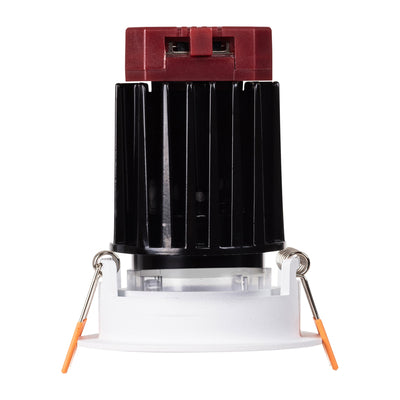 Round Tilt 9w Mini Recessed LED Downlight