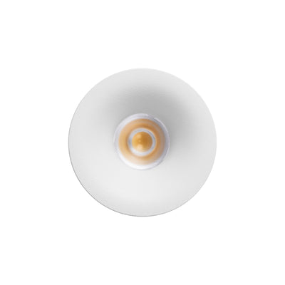 Round Fixed 9w D2W Mini Recessed LED Downlight - 48mm Cutout (8209)