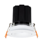 Round Tilt 9w D2W Mini Recessed LED Downlight