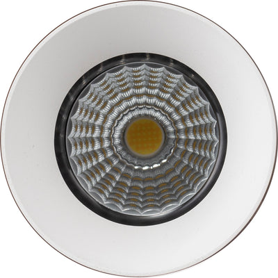 13w Trimless Dimmable LED Downlight