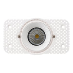 13w Trimless Dimmable LED Downlight