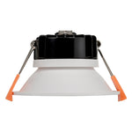 9w Tri Colour Fixed Deep LED Downlight