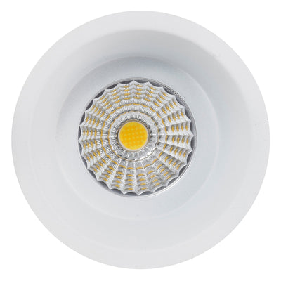 13w CRI97+ Recessed Round Deep Fixed Dimmable LED Downligh