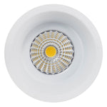 Round Deep Fixed 13w D2W Recessed LED Downlight - 90mm Cutout