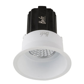 13w CRI97+ Recessed Round Deep Fixed Dimmable LED Downligh