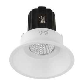 13w CRI97+ Recessed Round Deep Fixed Dimmable LED Downlight