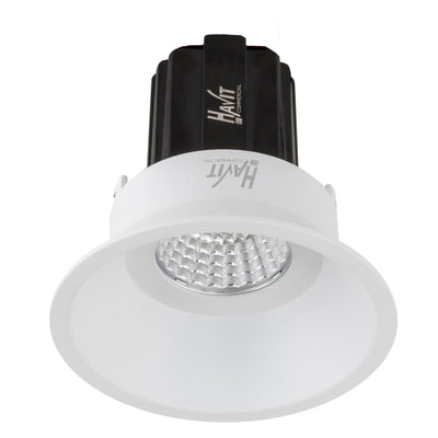 13w CRI97+ Recessed Round Deep Fixed Dimmable LED Downlight