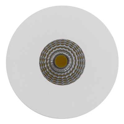 13w CRI97+ Recessed Round Pinhole Dimmable LED Downlight 3000k