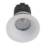 13w CRI97+ Recessed Round Deep Dimmable LED Downlight 3000k