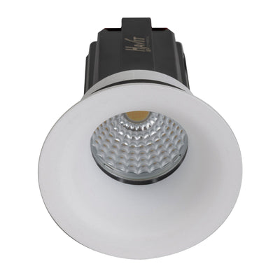 Round Fixed 13w D2W Recessed LED Downlight