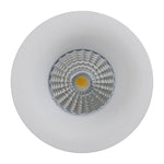 13w CRI97+ Recessed Round Deep Dimmable LED Downlight 3000k