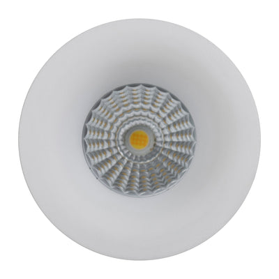 13w CRI97+ Recessed Round Deep Dimmable LED Downlight 3000k