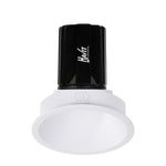 Round Fixed 13w D2W Recessed Wall Washer LED Downlight