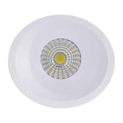 Round 13w Dali Tunable Wall Washer Recessed LED Downlight
