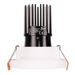 Round 13w Dali Tunable Recessed LED Downlight