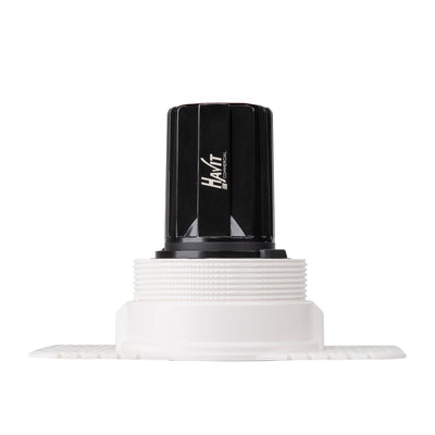 Tilt 13w Recessed Round Trimless Dali Tunable LED Downlight