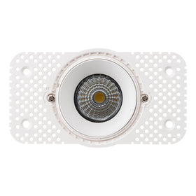 Fixed 13w D2W Recessed Round Trimless Dimmable LED Downlight
