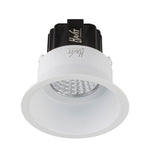 Round Deep Fixed 7.2w 24v DC Recessed LED Downlight