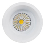 Round Deep Fixed 7.2w 24v DC Recessed LED Downlight