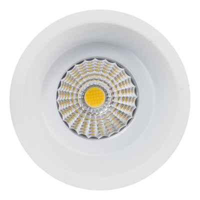 Round Deep Fixed 7.2w 24v DC Recessed LED Downlight