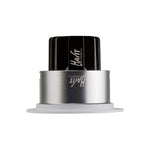 Round Pinhole 7.2w 24v DC Recessed LED Downlight