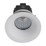Round Fixed 7.2w 24v DC Recessed LED Downlight
