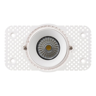 7.2w 24v DC Trimless LED Downlight