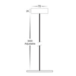 Pendant Accessory to Suit 18w Surface Mounted LED Downlight