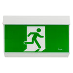 Surface Mounted Exit Light