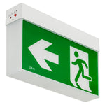 Surface Mounted Exit Light