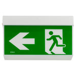 Surface Mounted Exit Light