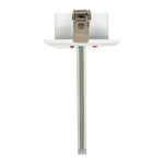 Slimline Recessed Exit Light